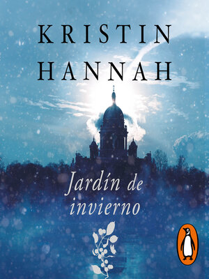 cover image of Jardín de invierno
